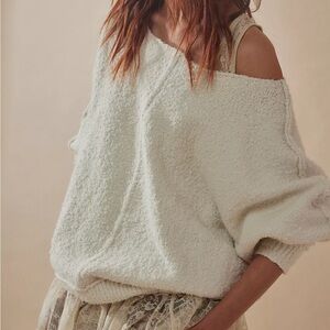Free People We The Free Drifting Pullover